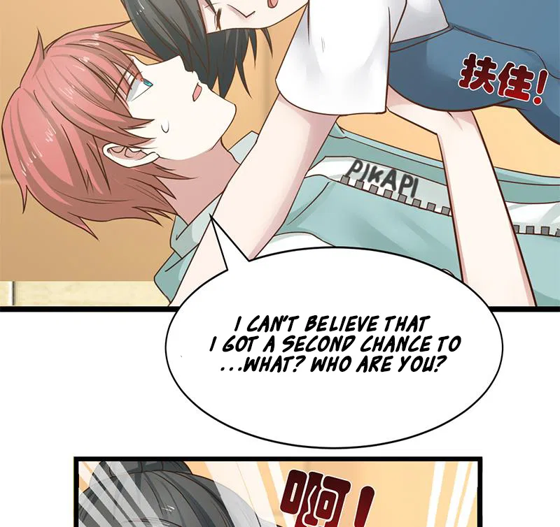 I Have A Dragon In My Body Chapter 2 – Page 22