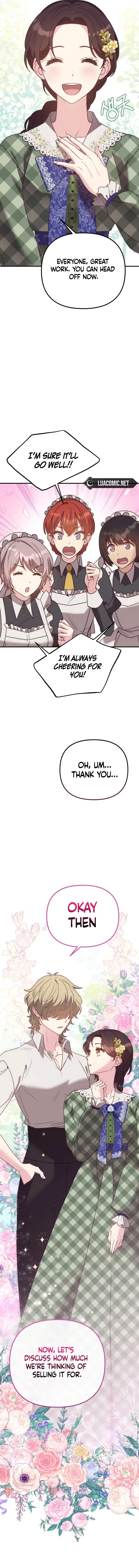 I don’t know the original, I’m too busy trying to make a living Chapter 12 – Page 3