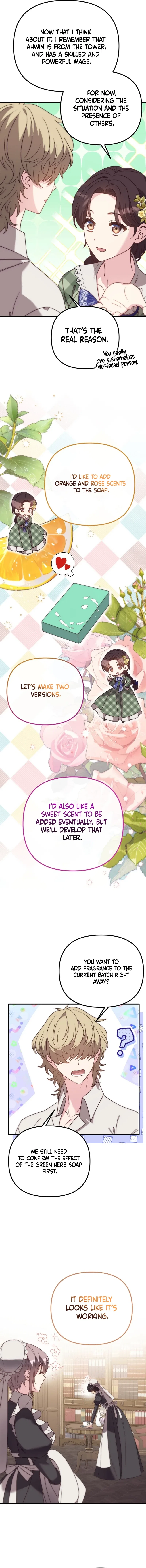 I don’t know the original, I’m too busy trying to make a living Chapter 12 – Page 5
