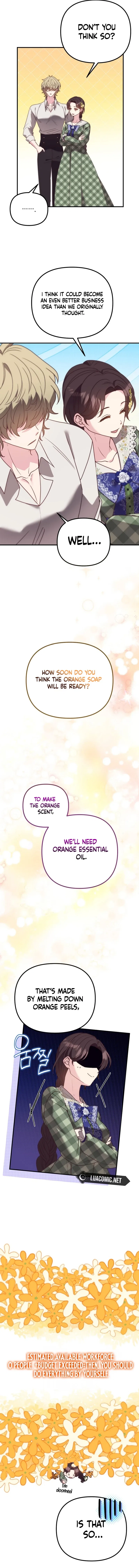 I don’t know the original, I’m too busy trying to make a living Chapter 12 – Page 6