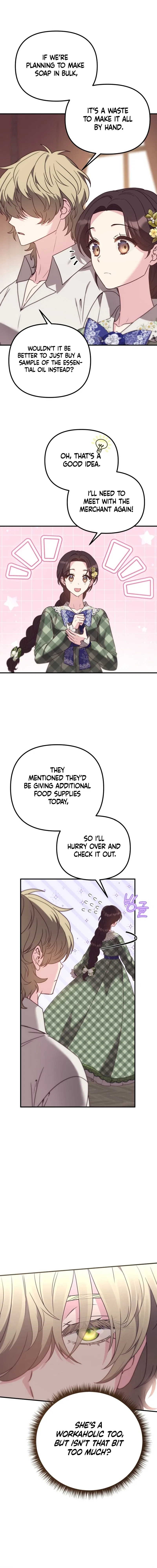 I don’t know the original, I’m too busy trying to make a living Chapter 12 – Page 7