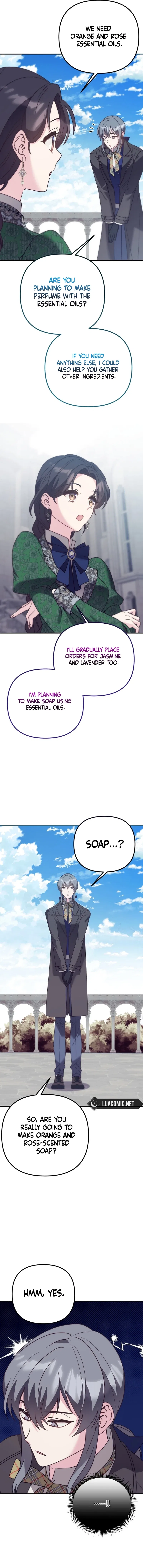 I don’t know the original, I’m too busy trying to make a living Chapter 12 – Page 9