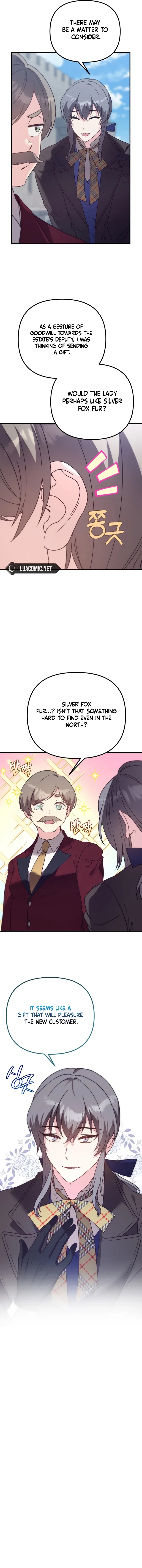 I don’t know the original, I’m too busy trying to make a living Chapter 12 – Page 13