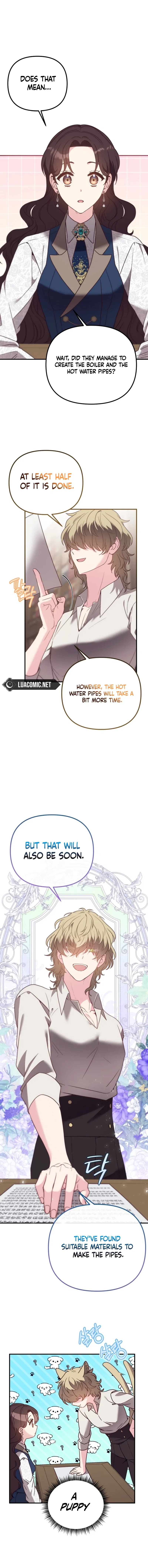 I don’t know the original, I’m too busy trying to make a living Chapter 12 – Page 17