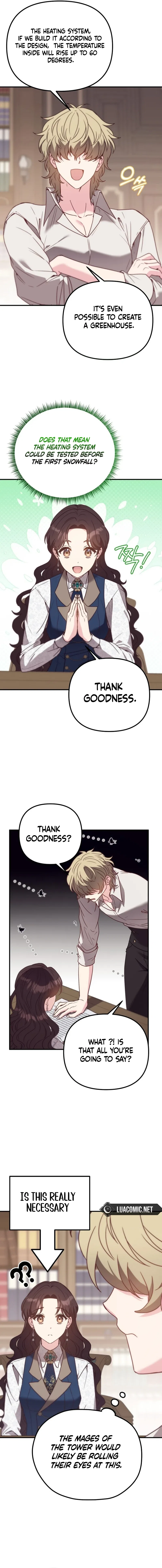 I don’t know the original, I’m too busy trying to make a living Chapter 12 – Page 18