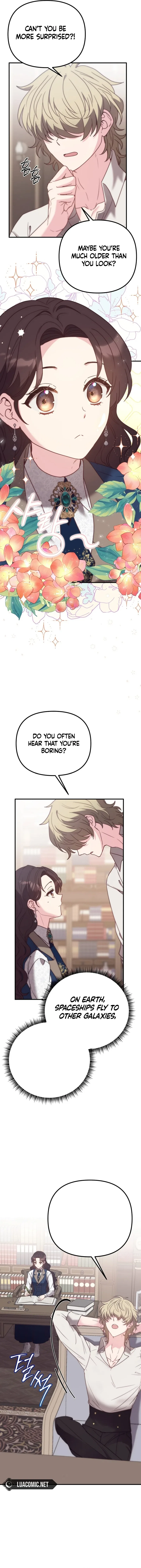 I don’t know the original, I’m too busy trying to make a living Chapter 12 – Page 19
