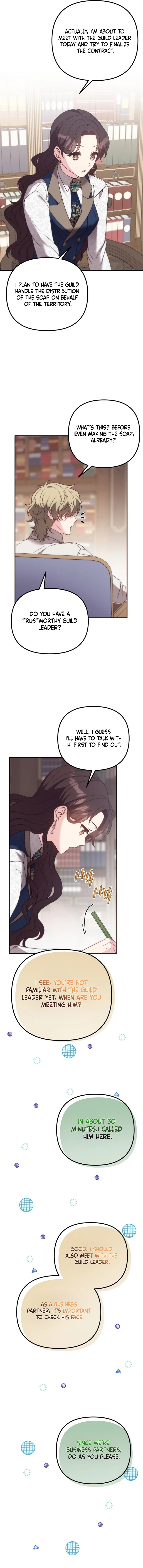 I don’t know the original, I’m too busy trying to make a living Chapter 12 – Page 20