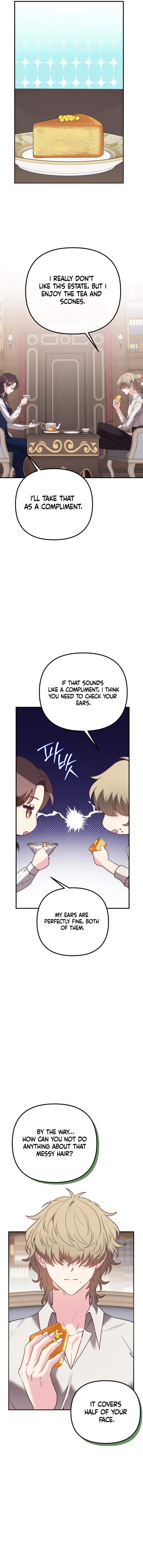 I don’t know the original, I’m too busy trying to make a living Chapter 12 – Page 21