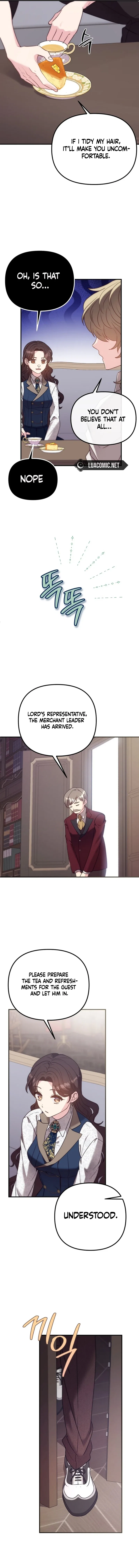 I don’t know the original, I’m too busy trying to make a living Chapter 12 – Page 22