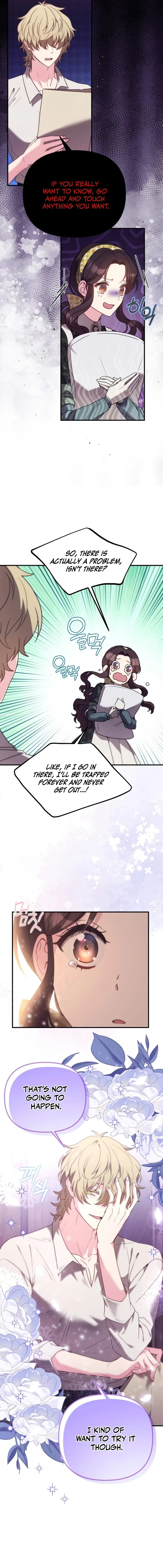 I don’t know the original, I’m too busy trying to make a living Chapter 11 – Page 3