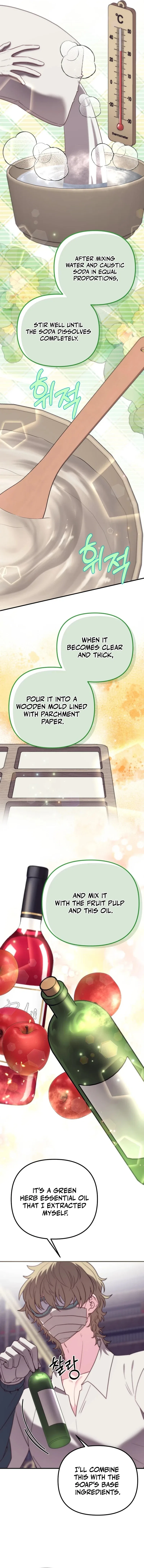 I don’t know the original, I’m too busy trying to make a living Chapter 11 – Page 6
