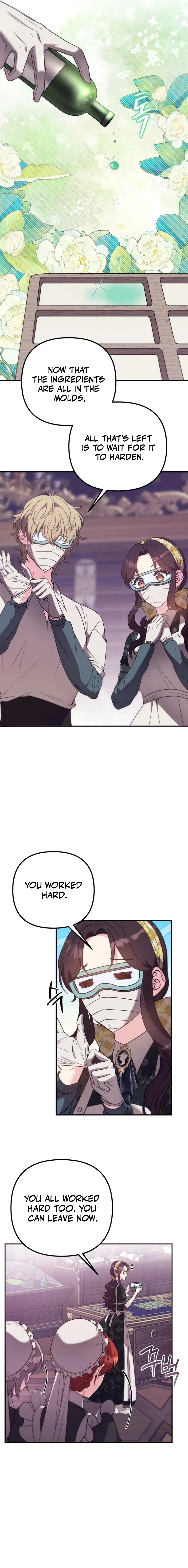I don’t know the original, I’m too busy trying to make a living Chapter 11 – Page 9