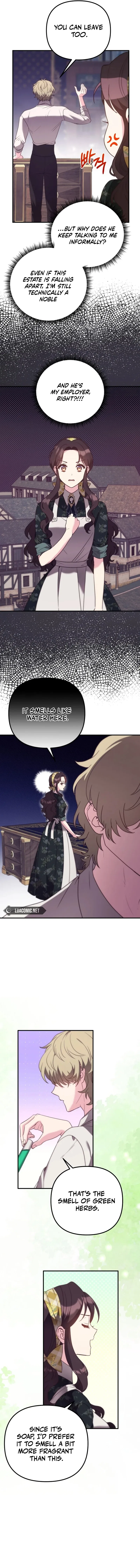 I don’t know the original, I’m too busy trying to make a living Chapter 11 – Page 10