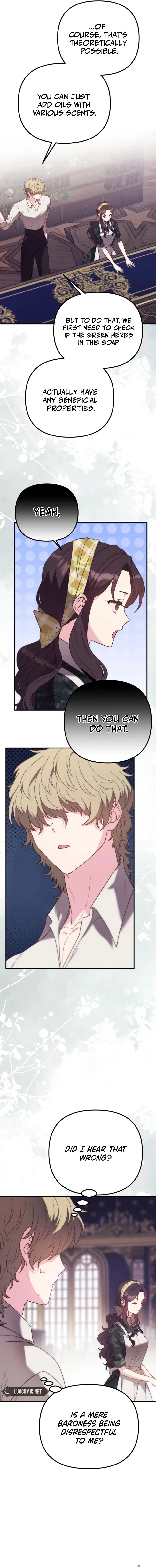 I don’t know the original, I’m too busy trying to make a living Chapter 11 – Page 11