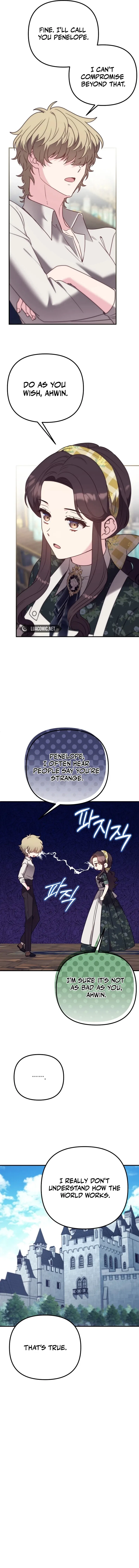 I don’t know the original, I’m too busy trying to make a living Chapter 11 – Page 16