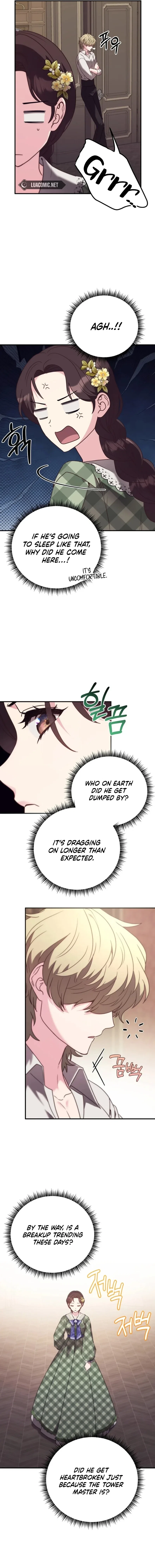 I don’t know the original, I’m too busy trying to make a living Chapter 11 – Page 19