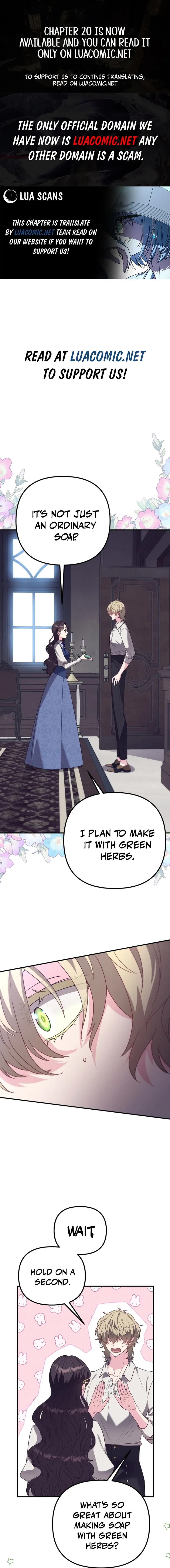 I don’t know the original, I’m too busy trying to make a living Chapter 10 – Page 1
