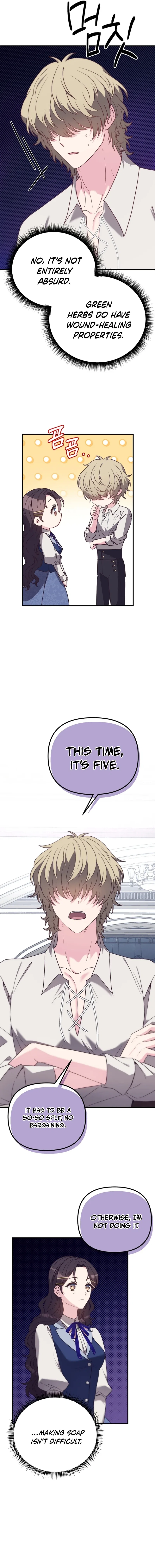 I don’t know the original, I’m too busy trying to make a living Chapter 10 – Page 3