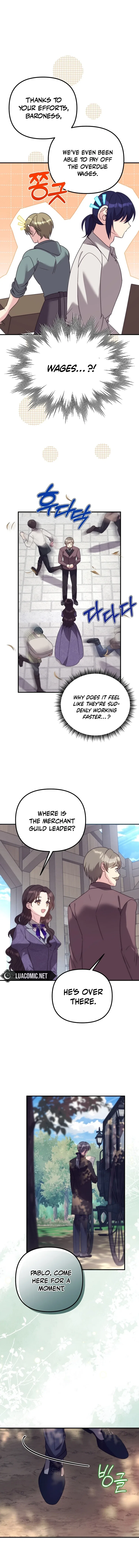I don’t know the original, I’m too busy trying to make a living Chapter 10 – Page 9