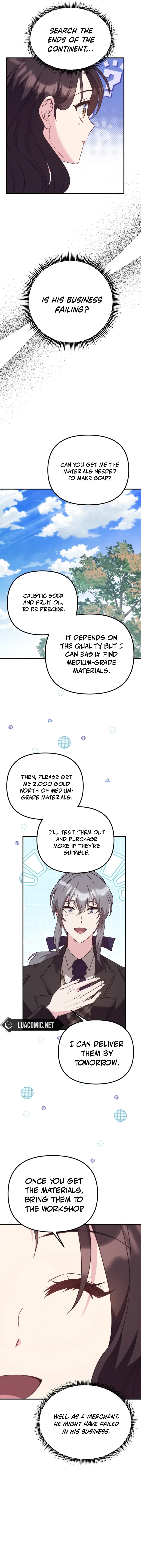 I don’t know the original, I’m too busy trying to make a living Chapter 10 – Page 12