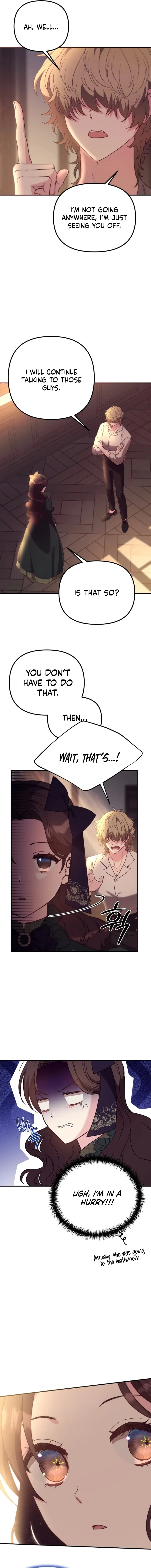 I don’t know the original, I’m too busy trying to make a living Chapter 9 – Page 4