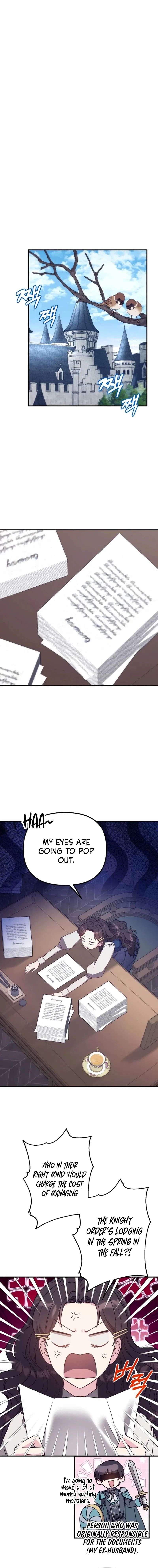 I don’t know the original, I’m too busy trying to make a living Chapter 9 – Page 8