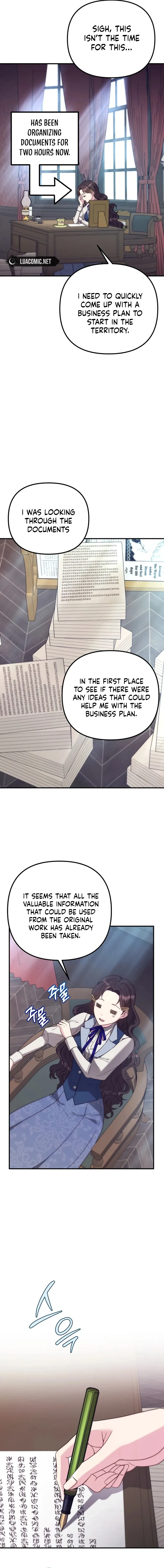 I don’t know the original, I’m too busy trying to make a living Chapter 9 – Page 9