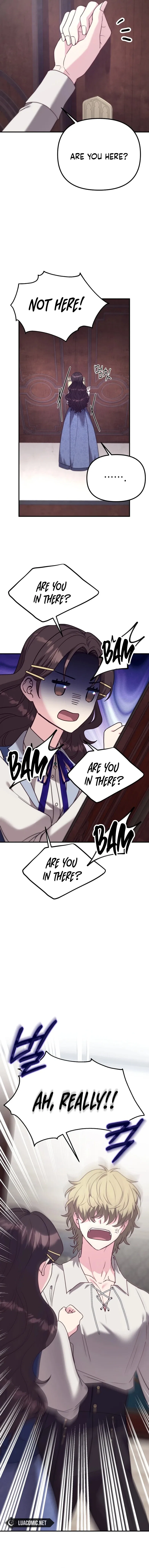 I don’t know the original, I’m too busy trying to make a living Chapter 9 – Page 14