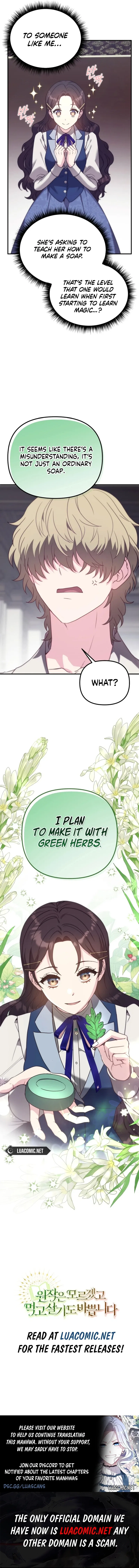 I don’t know the original, I’m too busy trying to make a living Chapter 9 – Page 17