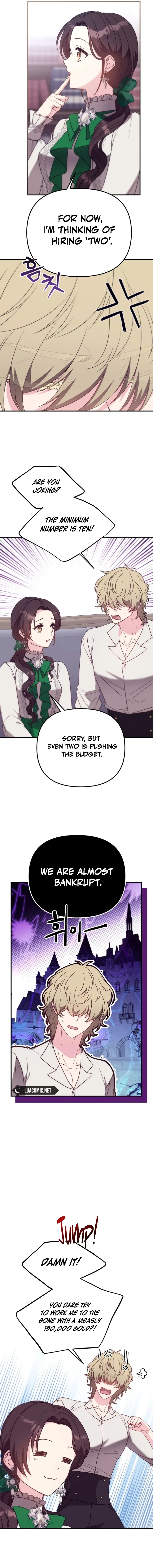 I don’t know the original, I’m too busy trying to make a living Chapter 8 – Page 3