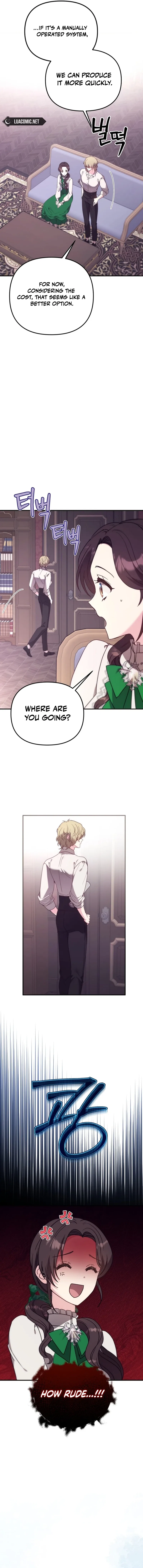 I don’t know the original, I’m too busy trying to make a living Chapter 8 – Page 6