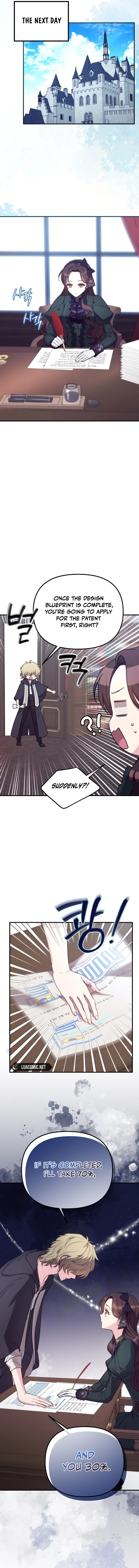 I don’t know the original, I’m too busy trying to make a living Chapter 8 – Page 7