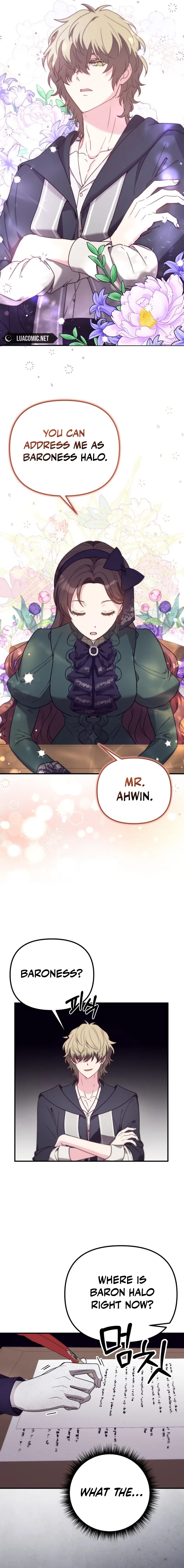 I don’t know the original, I’m too busy trying to make a living Chapter 8 – Page 9