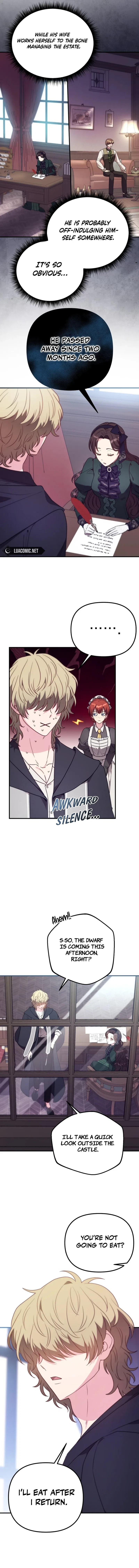 I don’t know the original, I’m too busy trying to make a living Chapter 8 – Page 10