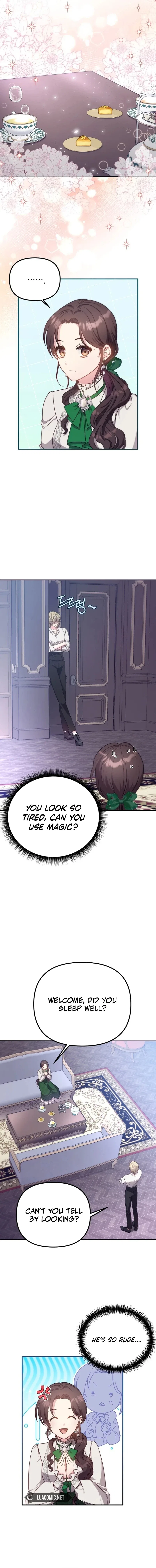 I don’t know the original, I’m too busy trying to make a living Chapter 7 – Page 3