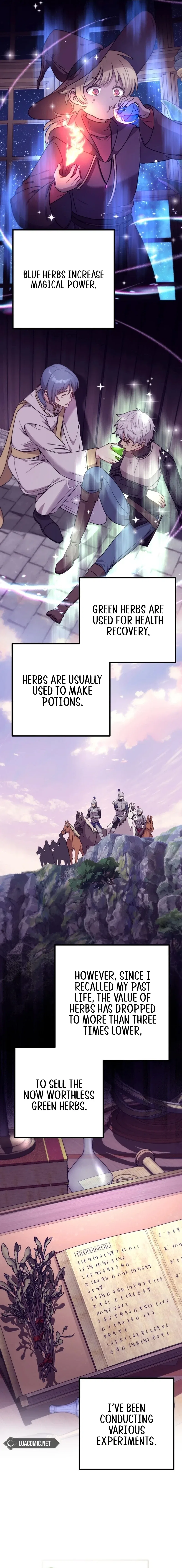I don’t know the original, I’m too busy trying to make a living Chapter 7 – Page 6