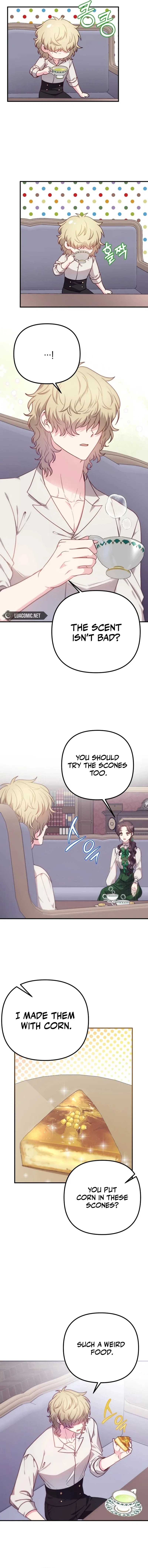 I don’t know the original, I’m too busy trying to make a living Chapter 7 – Page 8