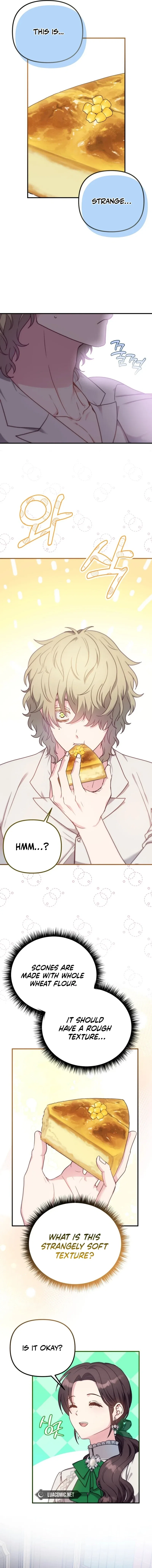 I don’t know the original, I’m too busy trying to make a living Chapter 7 – Page 9