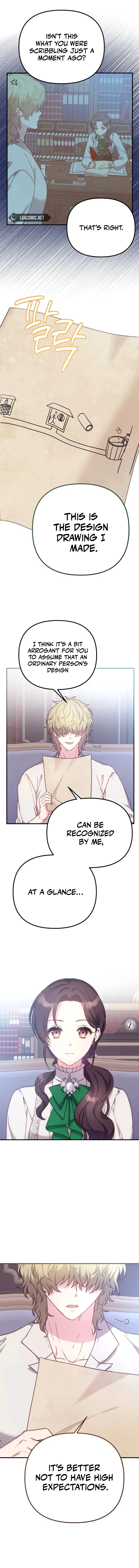 I don’t know the original, I’m too busy trying to make a living Chapter 7 – Page 11