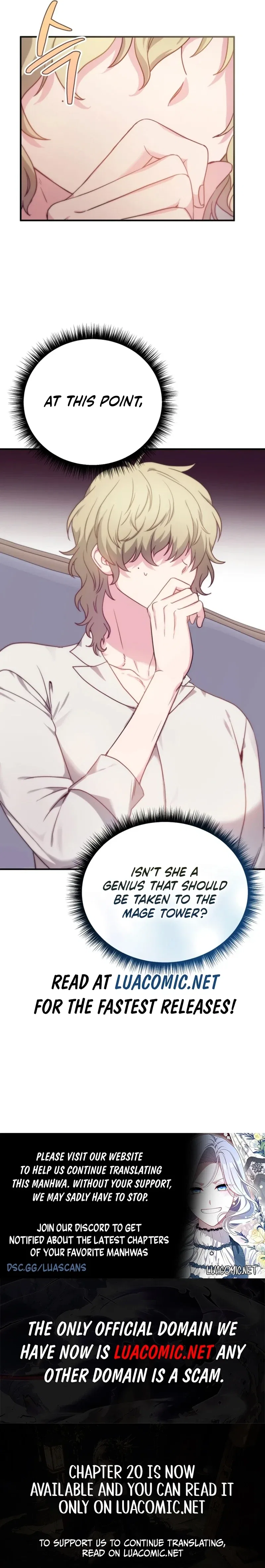 I don’t know the original, I’m too busy trying to make a living Chapter 7 – Page 16