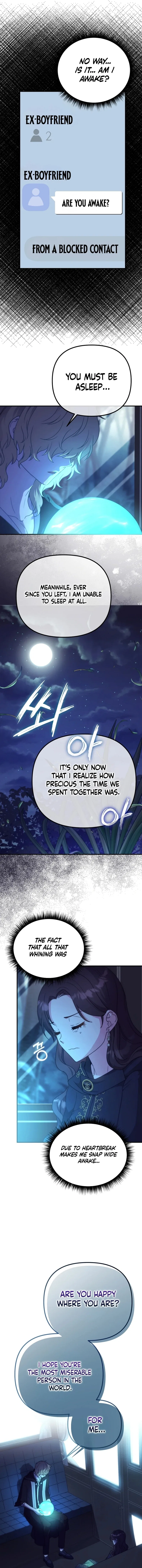 I don’t know the original, I’m too busy trying to make a living Chapter 6 – Page 2