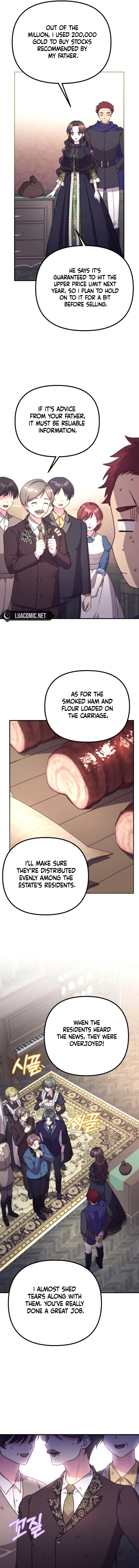 I don’t know the original, I’m too busy trying to make a living Chapter 6 – Page 4