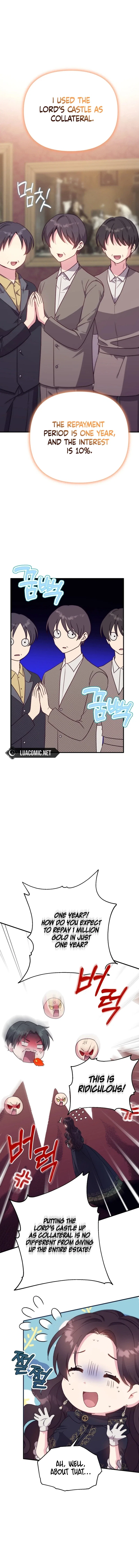 I don’t know the original, I’m too busy trying to make a living Chapter 6 – Page 6