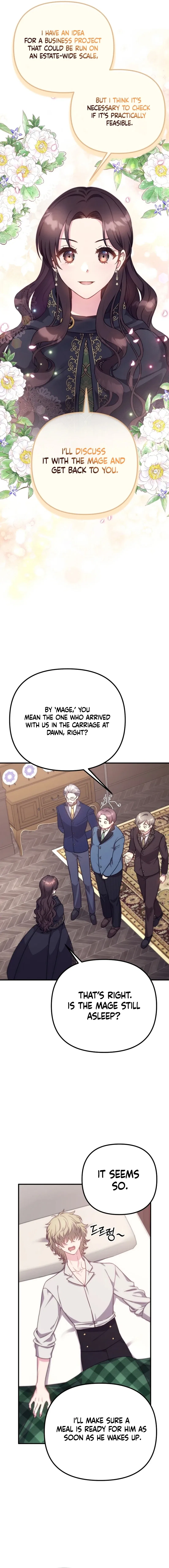I don’t know the original, I’m too busy trying to make a living Chapter 6 – Page 15