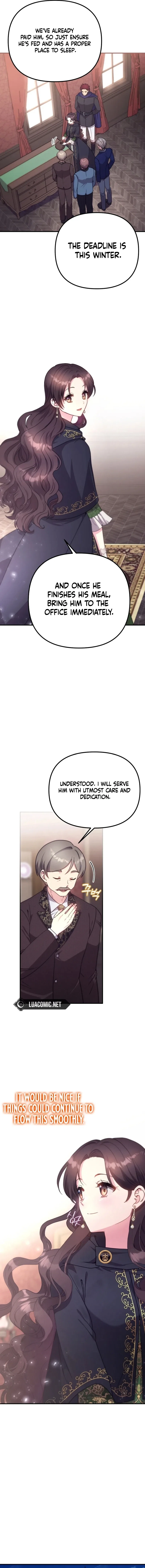 I don’t know the original, I’m too busy trying to make a living Chapter 6 – Page 16
