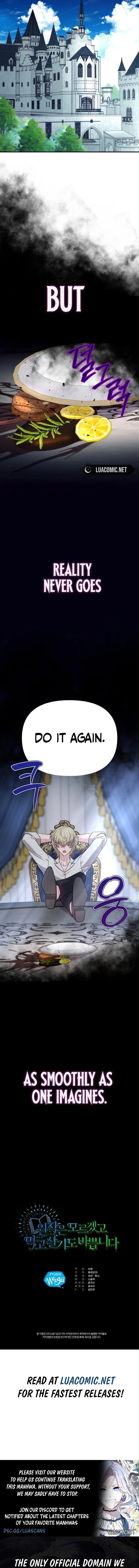I don’t know the original, I’m too busy trying to make a living Chapter 6 – Page 17