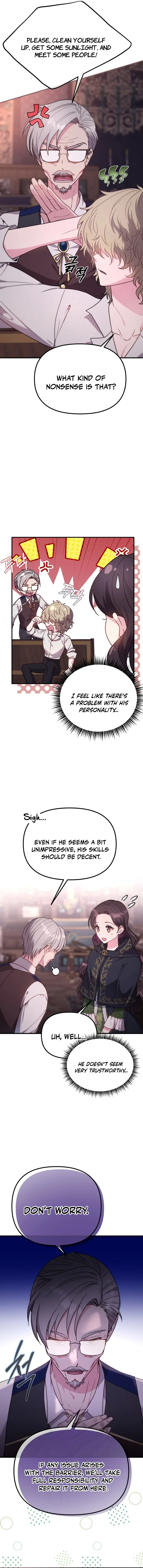 I don’t know the original, I’m too busy trying to make a living Chapter 5 – Page 2