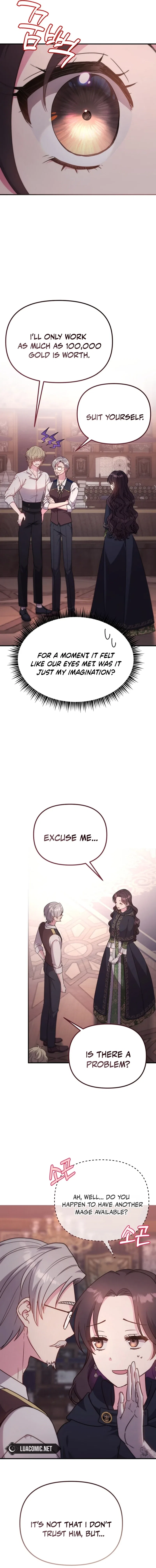 I don’t know the original, I’m too busy trying to make a living Chapter 5 – Page 4