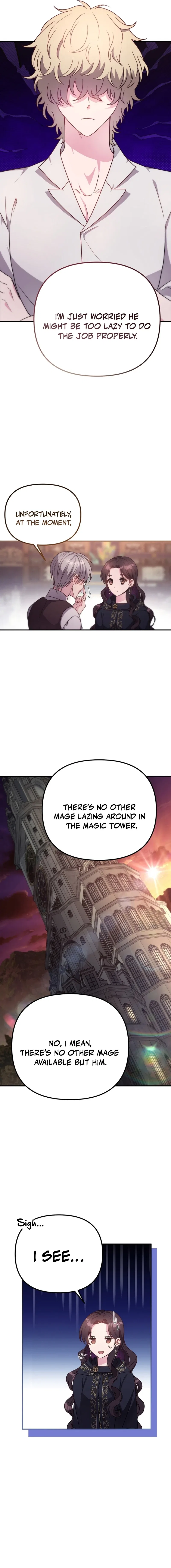 I don’t know the original, I’m too busy trying to make a living Chapter 5 – Page 5