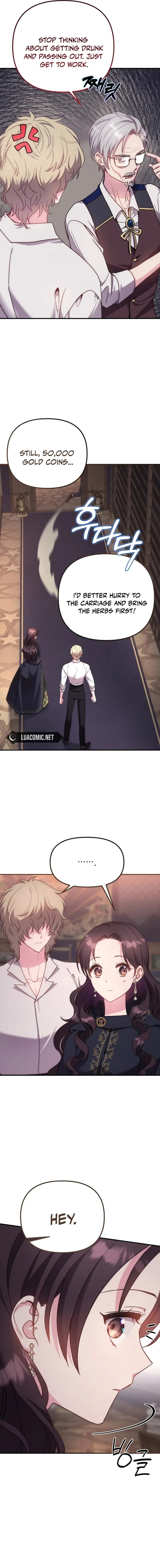I don’t know the original, I’m too busy trying to make a living Chapter 5 – Page 8